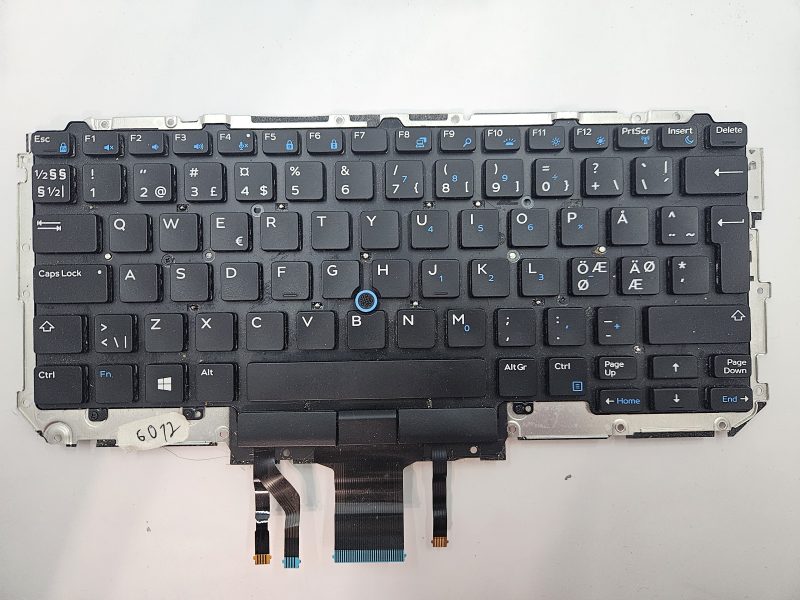 Dell Latitude 7490 Tray Support Bracket JK36G 0JK36G CN-0JK36G Laptop Parts