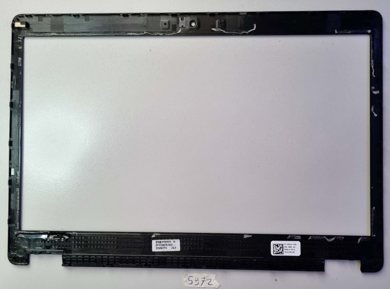 Dell Latitude E5490 5490 LCD Front Bezel Frame Cover 0VRWJM VRWJM | Laptop Parts - Image 2