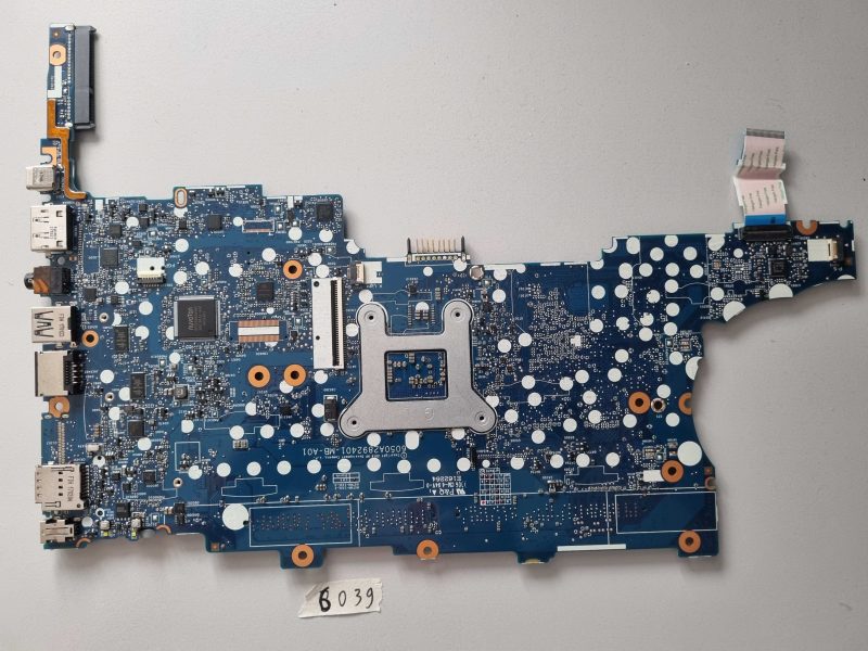 GENUINE HP ELITEBOOK 840 G3 850 G3 INTEL MOTHERBOARD i5-6300U 918313-601 - Image 2