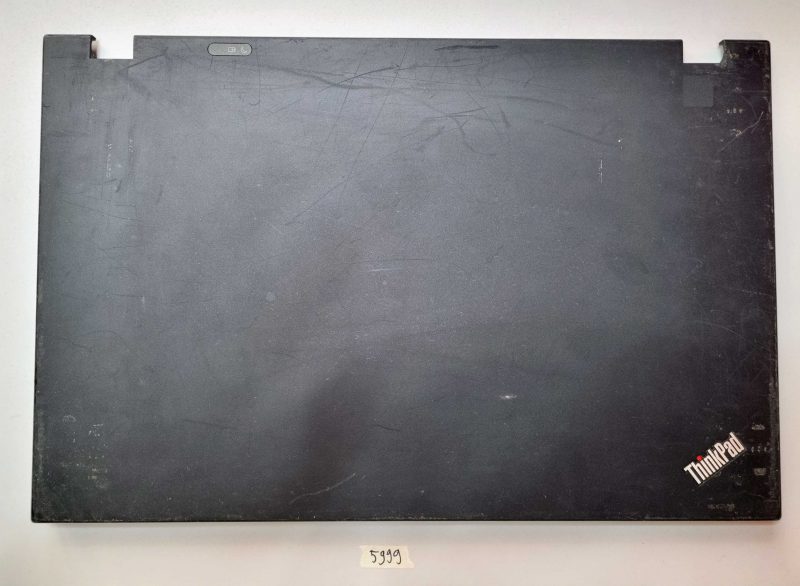 Genuine Lenovo ThinkPad T510 W510 LCD Back Cover 75Y4526 Replacement Laptop Part