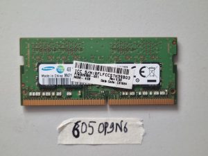 HP 820569-001 4GB DDR4-2133MHz Laptop RAM Module – Genuine Laptop Part