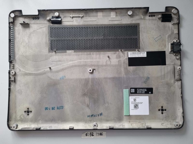 HP EliteBook 840 G3 14" Base Chassis Bottom Cover 821162-001 Laptop Part - Image 2