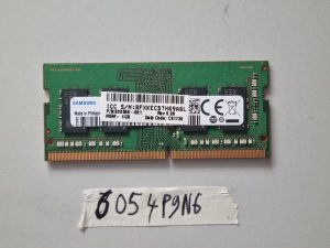HP Genuine Laptop Memory 4GB DDR4 2133MHz 1.2V RAM Module 820569-001