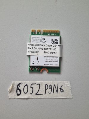HP Intel 8260NGW Dual Band Wireless AC WiFi Bluetooth 4.0 Card 806721-001 Laptop Parts