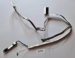 LENOVO ThinkPad T510 Webcam Camera Board 60Y9401AA + LCD cable Genuine Laptop Part