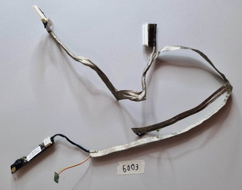 LENOVO ThinkPad T510 Webcam Camera Board 60Y9401AA + LCD cable Genuine Laptop Part
