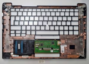 Laptop Palmrest for Dell Latitude 7490 0YWCYH YWCYH | Genuine Replacement Laptop Parts