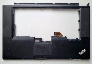 Lenovo T510 W510 Palmrest Touchpad w/ Fingerprint 60.4CU13.001 Laptop Parts