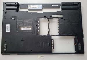 Lenovo ThinkPad T510 Bottom Lower Case 60.4CU10.003 Laptop Parts Original