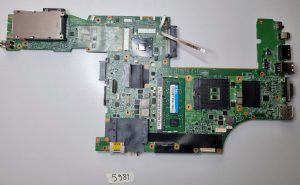 Lenovo ThinkPad T510 Motherboard Intel Core i5 M520 | 48.4CU39.031 / 63Y1870 / 48.4CU03.031