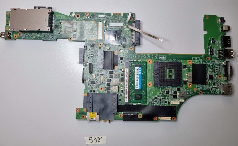 Lenovo ThinkPad T510 Motherboard Intel Core i5 M520 | 48.4CU39.031 / 63Y1870 / 48.4CU03.031