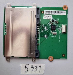 Lenovo ThinkPad T510 Smart Card Reader Board 60Y4992 60Y5057 | Laptop Parts (Used)