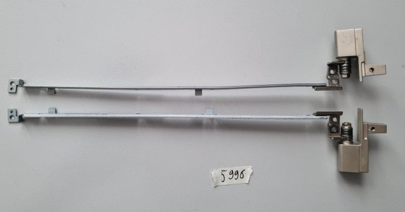 Lenovo ThinkPad T510 W510 Laptop Hinges Left & Right Set – Replacement Parts