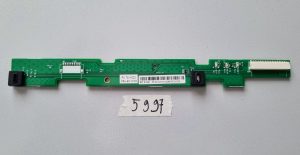 Lenovo ThinkPad W510 T510 LED Board 48.4CU10.021 75Y4022 63Y2123