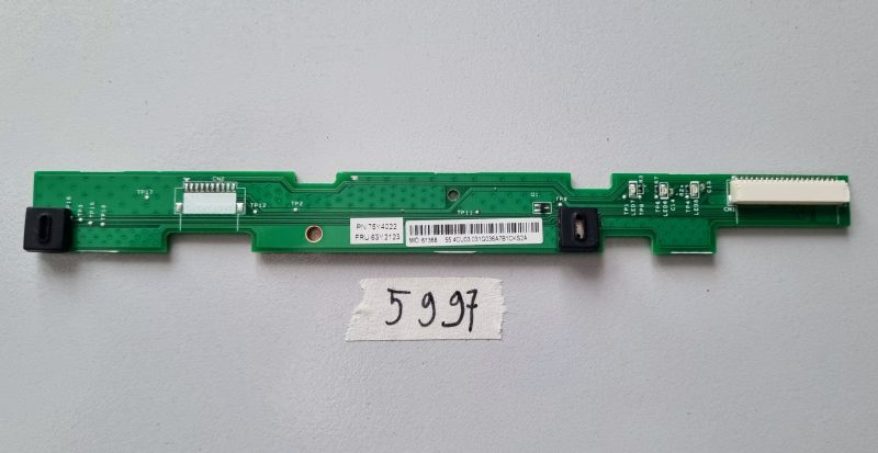 Lenovo ThinkPad W510 T510 LED Board 48.4CU10.021 75Y4022 63Y2123