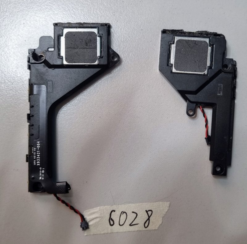 Microsoft Surface Pro 4 1724 Speakers Pair | X933421-004