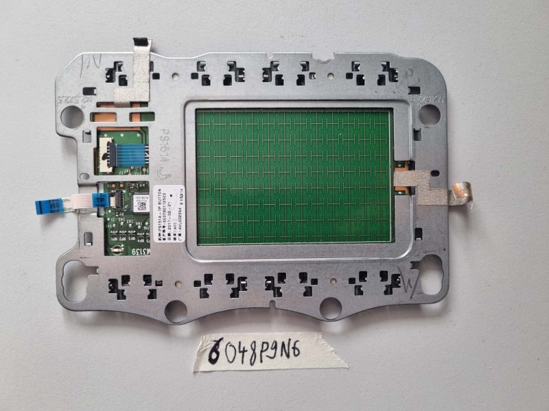 Original HP EliteBook 745 845 840 G3 TouchPad Mouse Buttons Board 6037B0112503