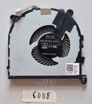VJ2HC TK9J1 CPU GPU Cooling Fan for Dell XPS 15 9560 Precision M5520 Laptop Parts