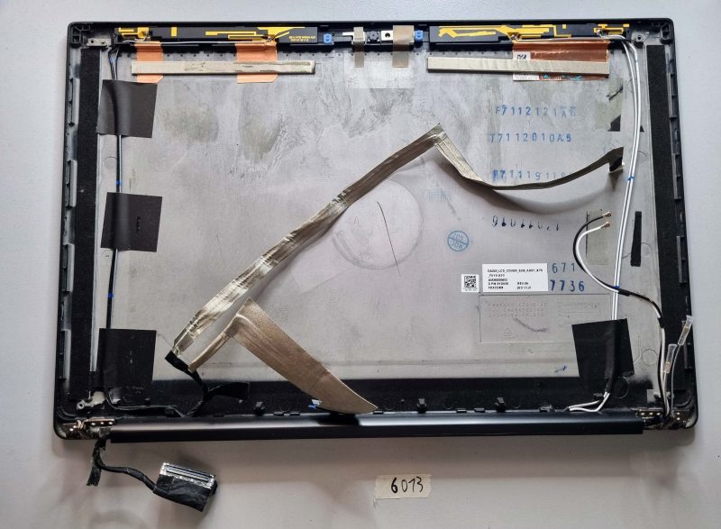 YDH08 Dell Latitude 7490 7480 E7490 E7480 LCD P73G LCD Back Cover AM265000402 Genuine Laptop Part - Image 2