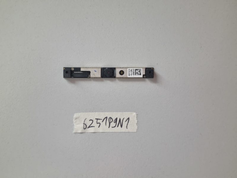 genuine Dell 0J8NNP WXGAHD web camera module