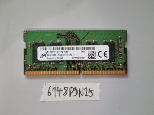 8GB DDR4 Laptop RAM 1Rx8 PC4-2666V-Sa2-11 SO-DIMM Memory Upgrade – Laptop Parts