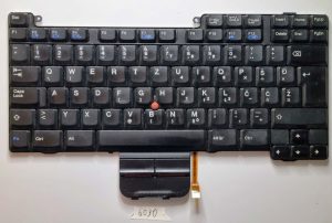 90.43BO7.0SN KFRDBW020A Laptop Keyboard Replacement | Laptop Parts