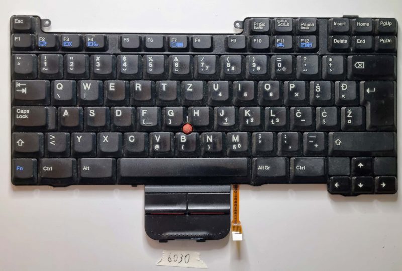 90.43BO7.0SN KFRDBW020A Laptop Keyboard Replacement | Laptop Parts