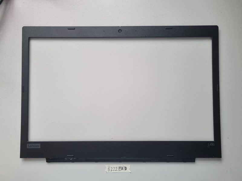 AP1AZ000300 Lenovo ThinkPad L490 Front LCD Bezel Frame Cover 02DM324 Laptop Parts