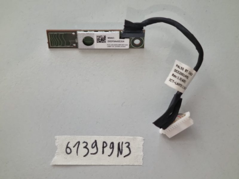 Bluetooth Module OWJCJD for Dell Latitude E4310 E6410 E5410 E6510 M4500 E6520 E6420 Laptop Parts