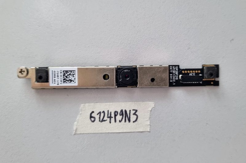 Laptop Parts | Dell E5420 E5520 E6420 E6520 M6600 M4600 Camera Replacement 0CJ3P2