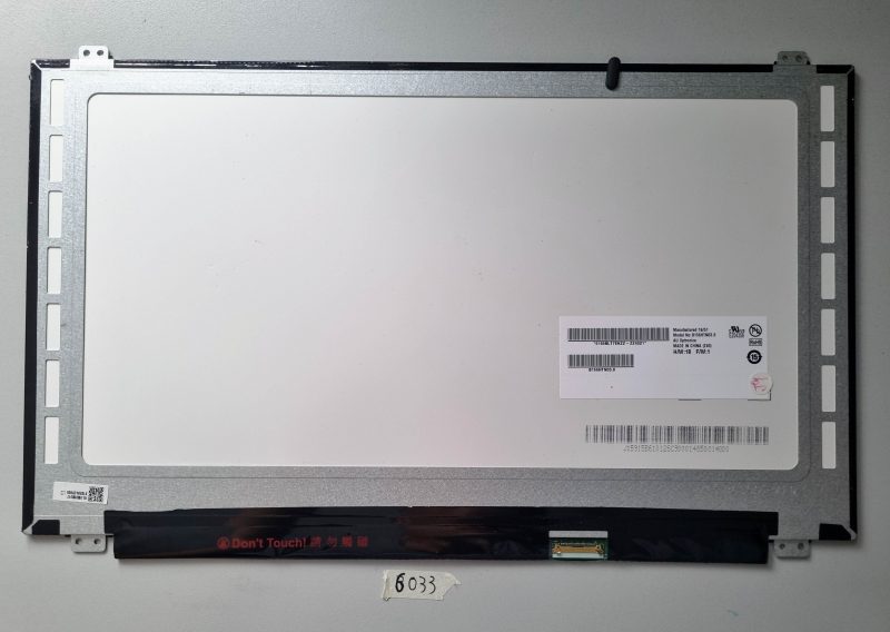 Dell Inspiron 15 5577 Laptop Parts | 15.6" FHD LED Screen B156HTN03.8 Replacement