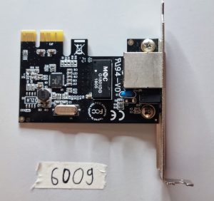Dell Latitude 5490 Gigabit Ethernet Port Card Replacement | Laptop Parts