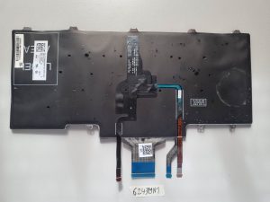 Dell Latitude E5450 E5470 E7450 E7470 Backlit Laptop Keyboard F2X80 0F2X80