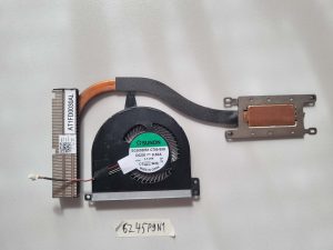 Dell Latitude E5470 Heatsink Cooling Fan UMA Intel CPU GPU 0H3H1P 0WKT5Y Laptop Parts