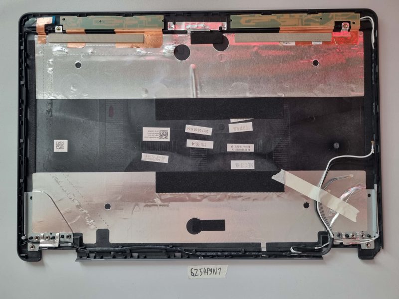 Dell Latitude E5470 LCD Back Cover Black NIE05 C0MRN Replacement Laptop Part - Image 2