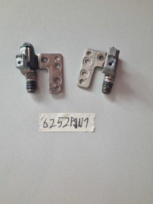 Dell Latitude E5470 Laptop Hinges Left & Right Pair | Genuine Replacement Parts