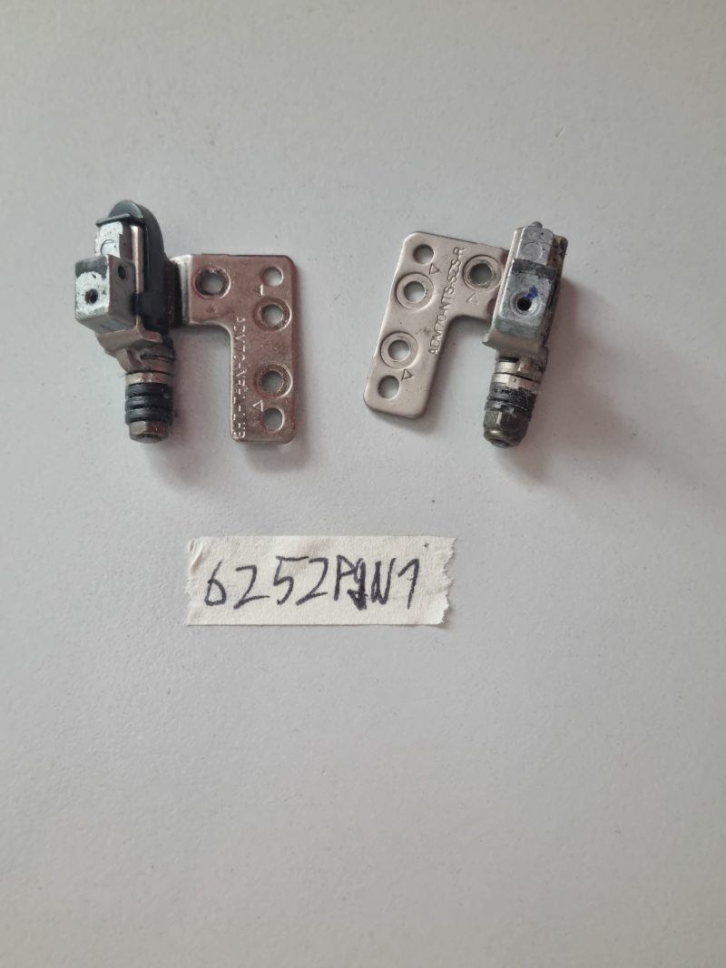 Dell Latitude E5470 Laptop Hinges Left & Right Pair | Genuine Replacement Parts