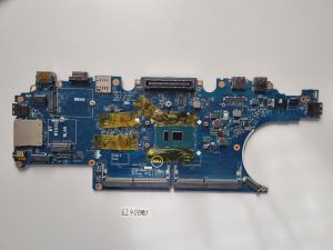 Dell Latitude E5470 Motherboard i5-6200U CPU 4DRN1 Tested Genuine Laptop Part