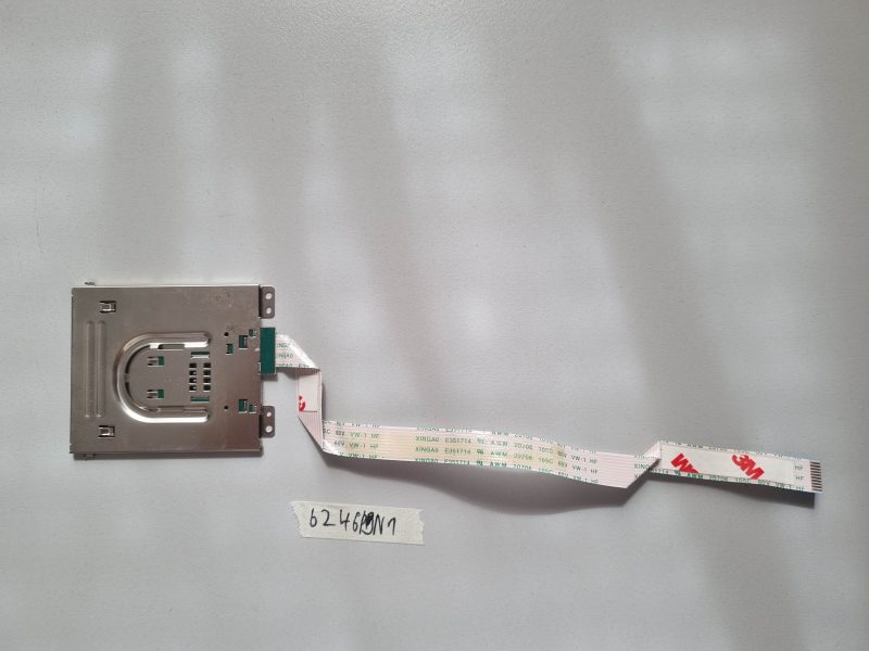 Dell Latitude E5470 Smart Card Reader with Cable 8W72N CN-08W72N Laptop Parts