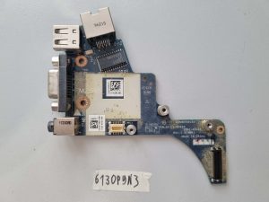 Dell Latitude E6420 Audio Jack Board CN-0CYXNG LS-6591P Replacement Laptop Part