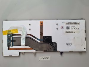 Dell Latitude E6420 Backlit Keyboard German Deutsch NSK-DV0BC 0416G Laptop Parts
