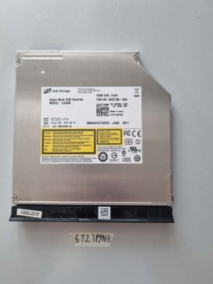 Dell Latitude E6420 DVD-RW Drive Bezel DU-8A3SH 0TYRJC AP0FD000A10 Laptop Parts