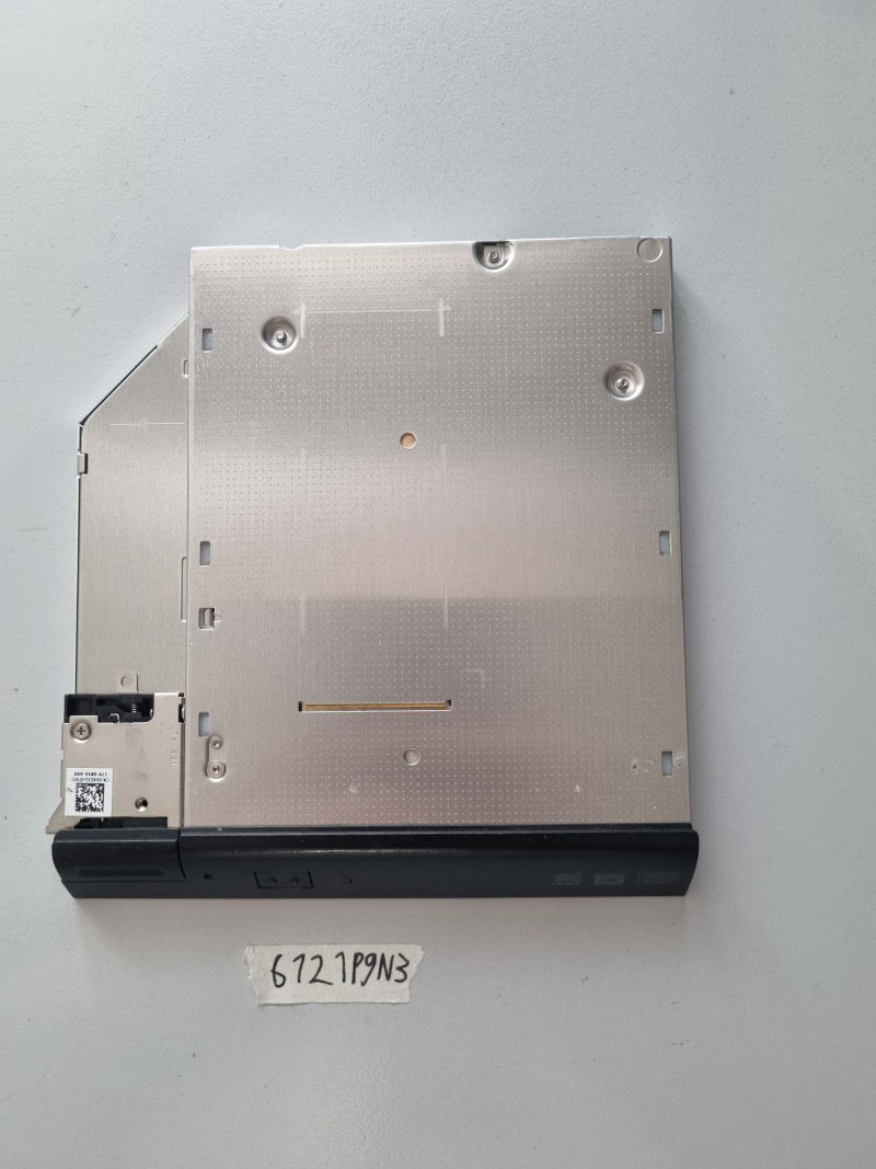 Dell Latitude E6420 DVD-RW Drive Bezel DU-8A3SH 0TYRJC AP0FD000A10 Laptop Parts - Image 2