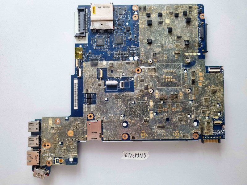 Dell Latitude E6420 Intel Laptop Motherboard 8VR3N / 08VR3N / CN-08VR3N – Intel(R) Core(TM) i5-2520M CPU @ 2.50GHz - Image 3