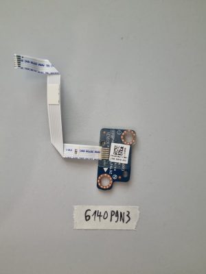 Dell Latitude E6420 LED Board with Cable GM8G1 0GM8G1 LS-6595P Laptop Parts