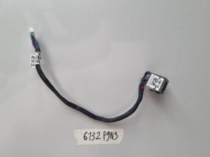 Dell Latitude E6420 Laptop Parts DC Power Jack Port Connector CN-0CJ28J