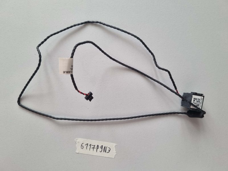 Dell Latitude E6420 RJ-11 56k Modem & Ethernet Port Cable 7TM86 | Laptop Parts Replacement