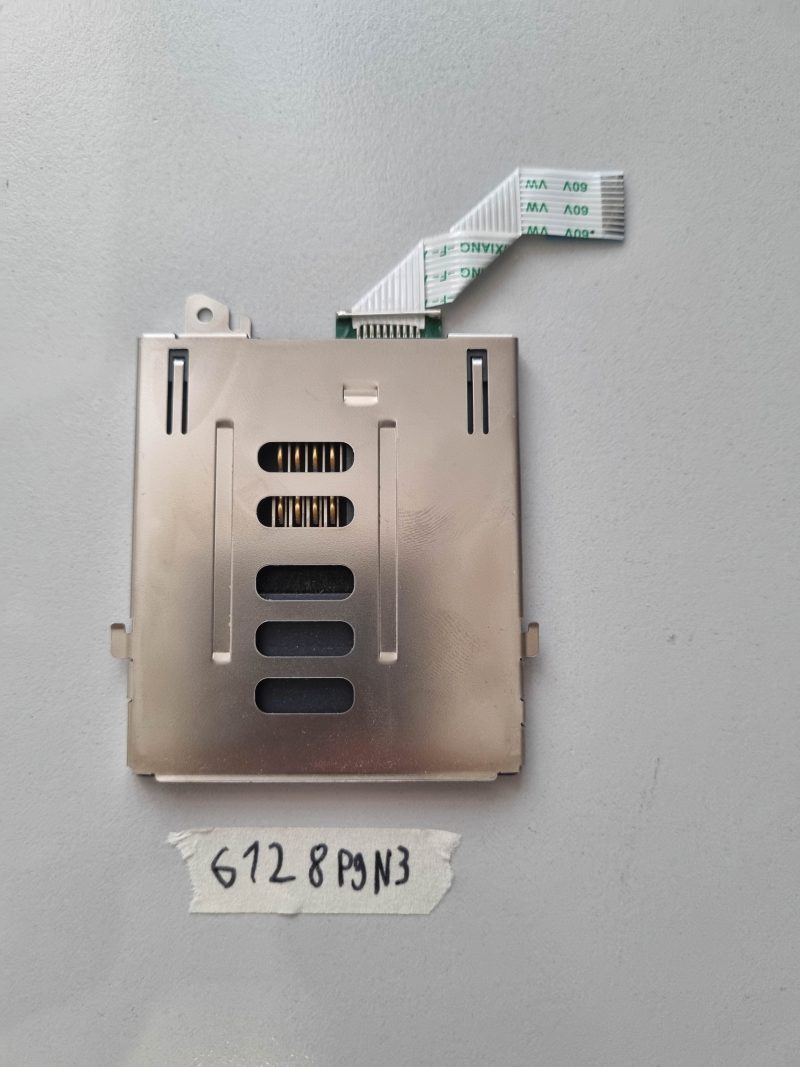 Dell Latitude E6420 Smart Card Reader CN-01FGH6 – Original Laptop Part - Image 2