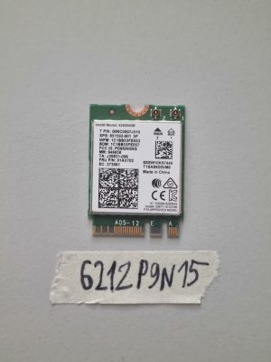 Genuine HP WiFi Wireless LAN Card 8265NGW 851592-001 918855-855 Laptop Parts