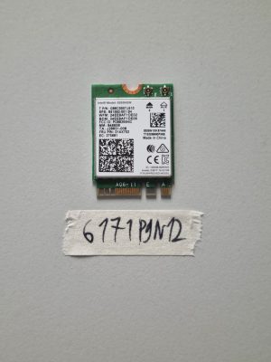 Genuine HP WiFi Wireless LAN Card 8265NGW 851592-001 Intel AC Laptop Parts
